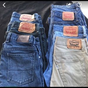 Boys Jeans